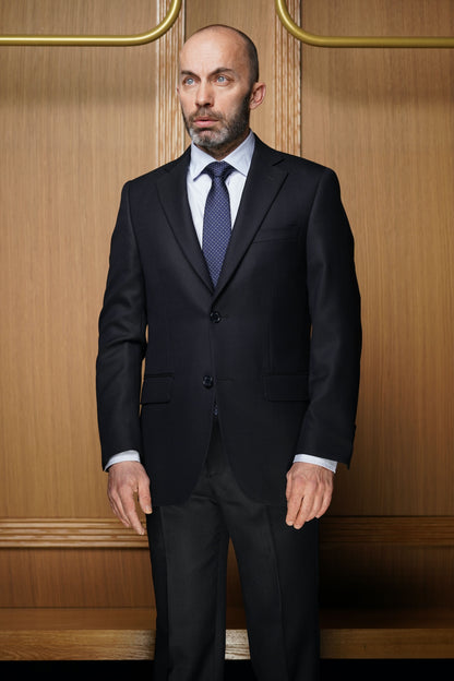 Costume tradition bleu marine CTE415