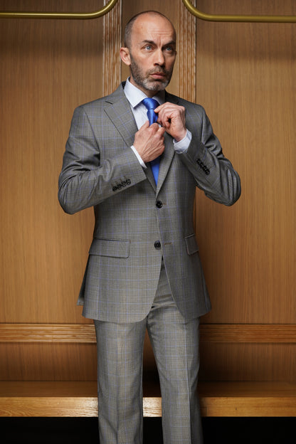 Costume tradition Prince de Galles CTE501