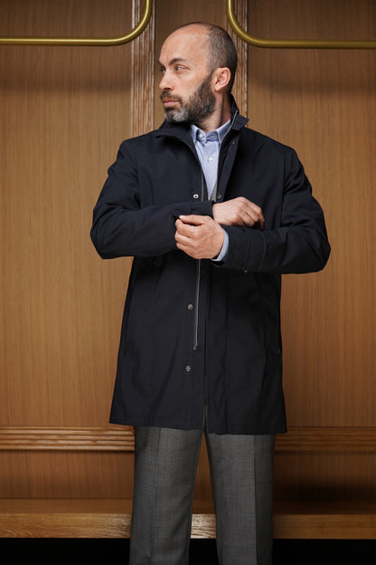 Imperméable Bugatti