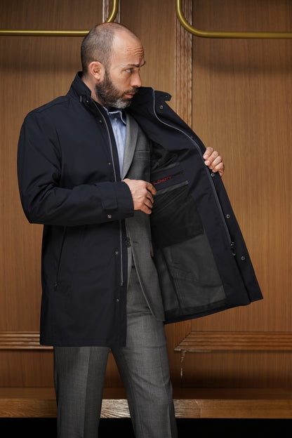 Imperméable Bugatti