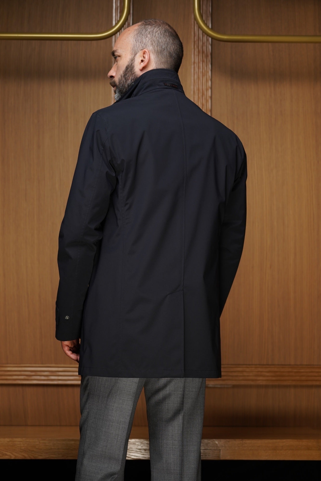 Imperméable Bugatti