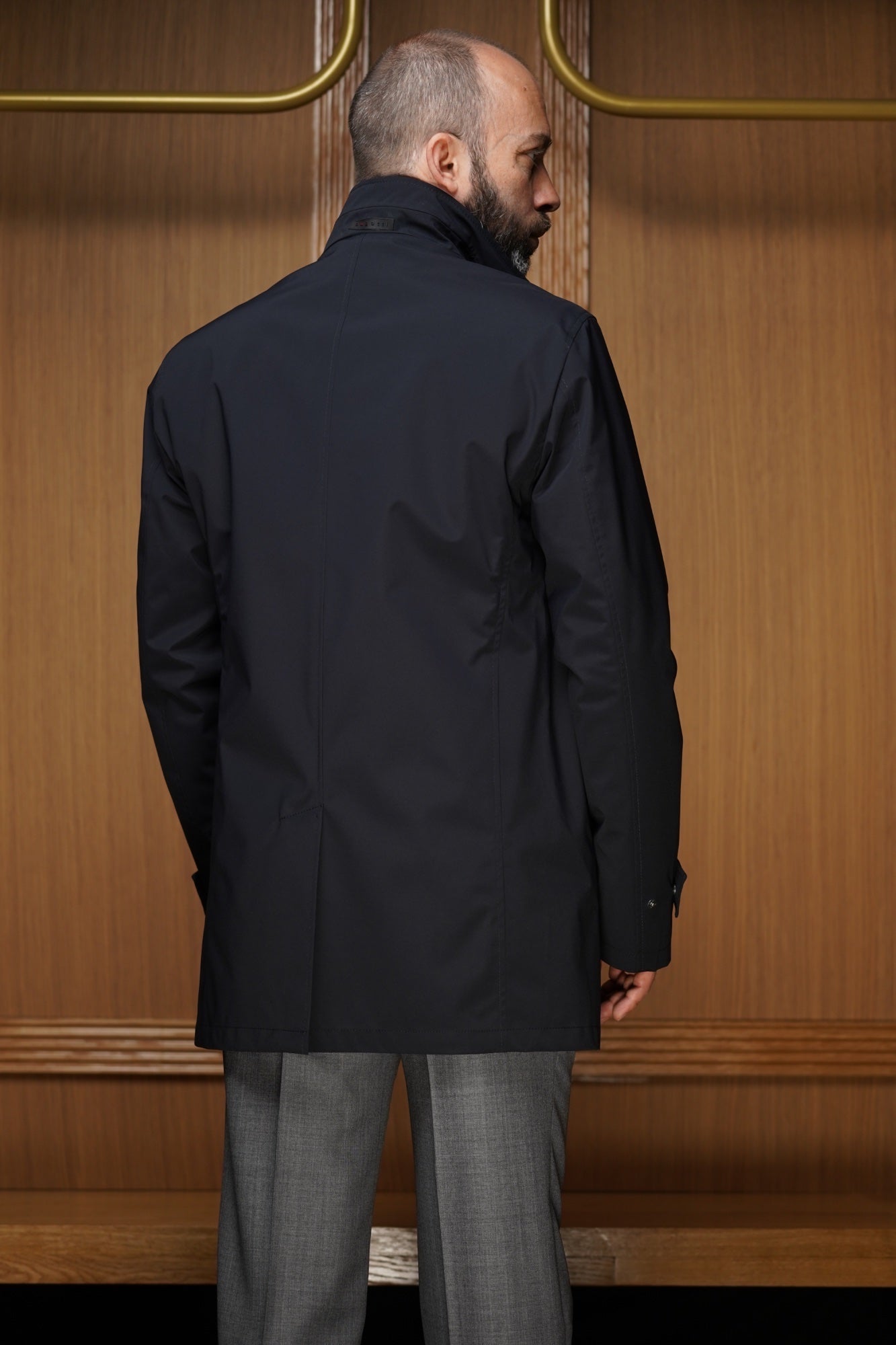 Imperméable Bugatti